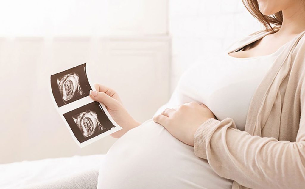 سونوگرافی حاملگی