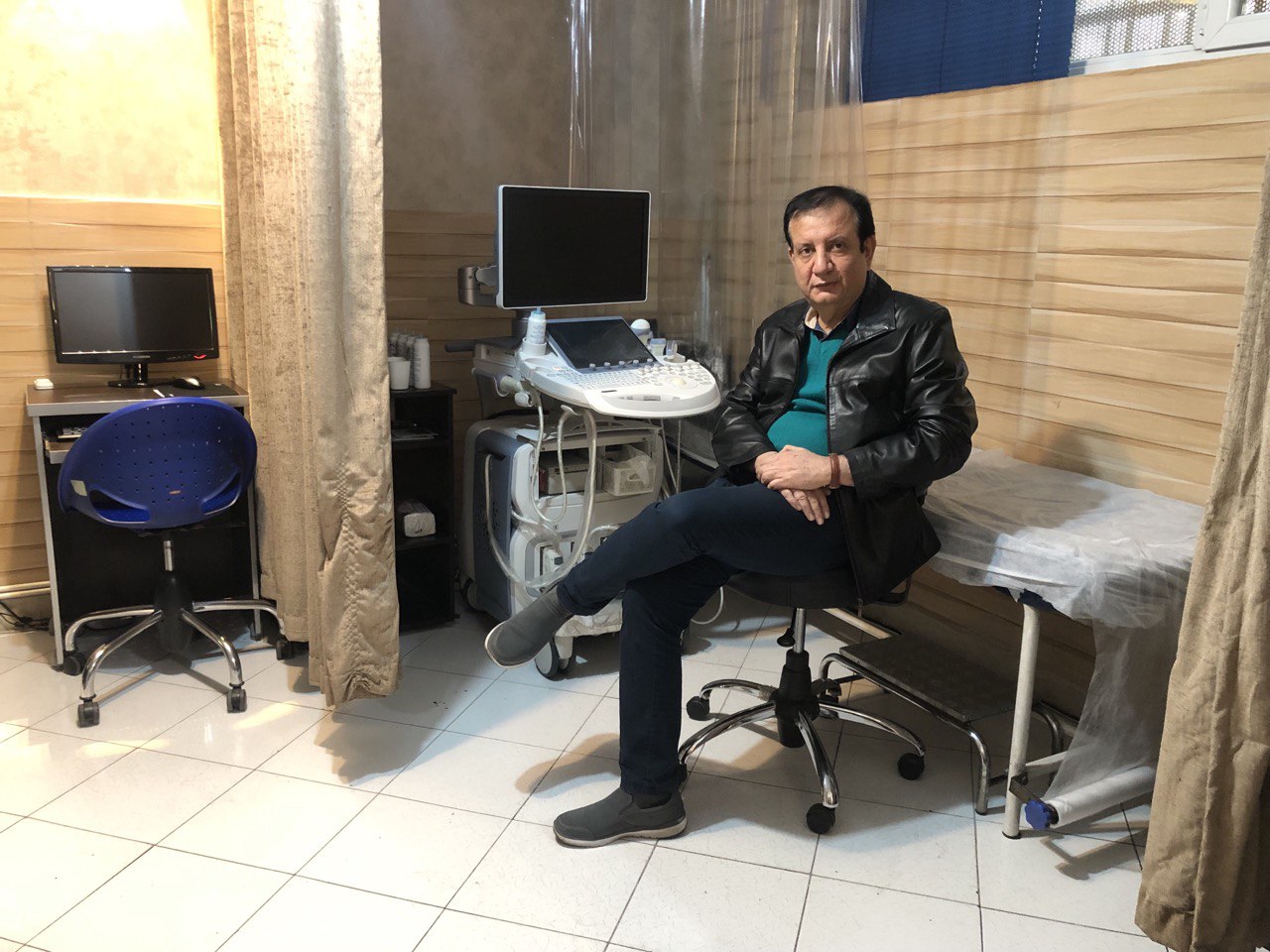 مرکز تصویربرداری پزشکی کیهان